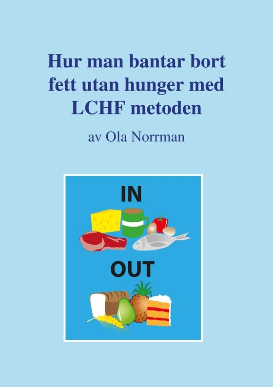 Hur man bantar bort fett utan hunger med LCHF metoden