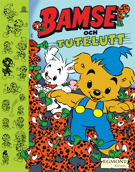 Bamse och Tutelutt