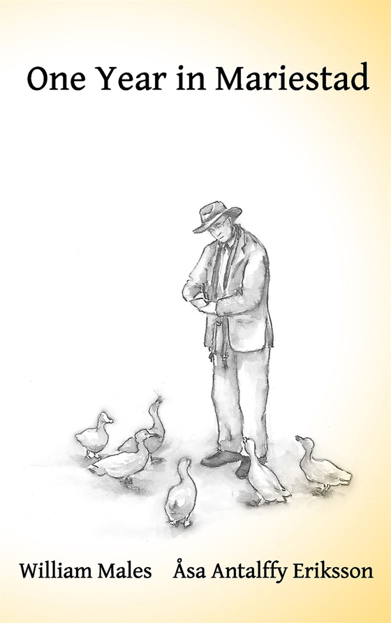 One year in Mariestad (e-bok) av William Males