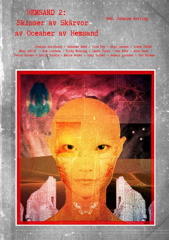 Hemsand 2: Skisser av skärvor av oceaner av hemsand