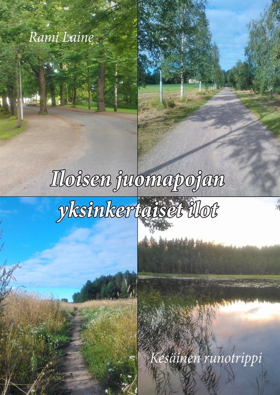 Iloisen juomapojan yksinkertaiset ilot