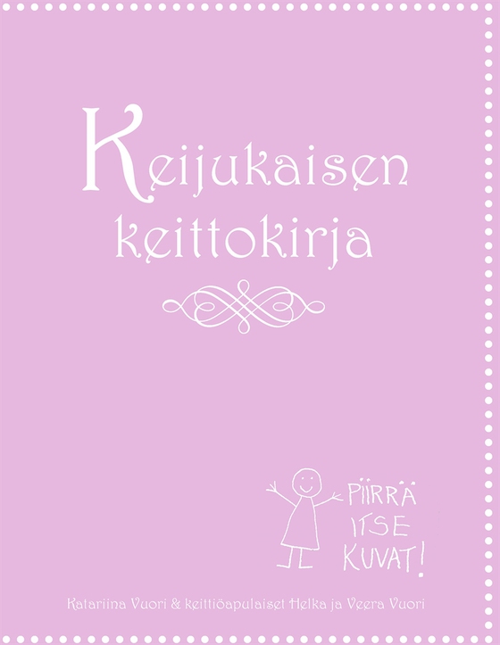 Keijukaisen keittokirja