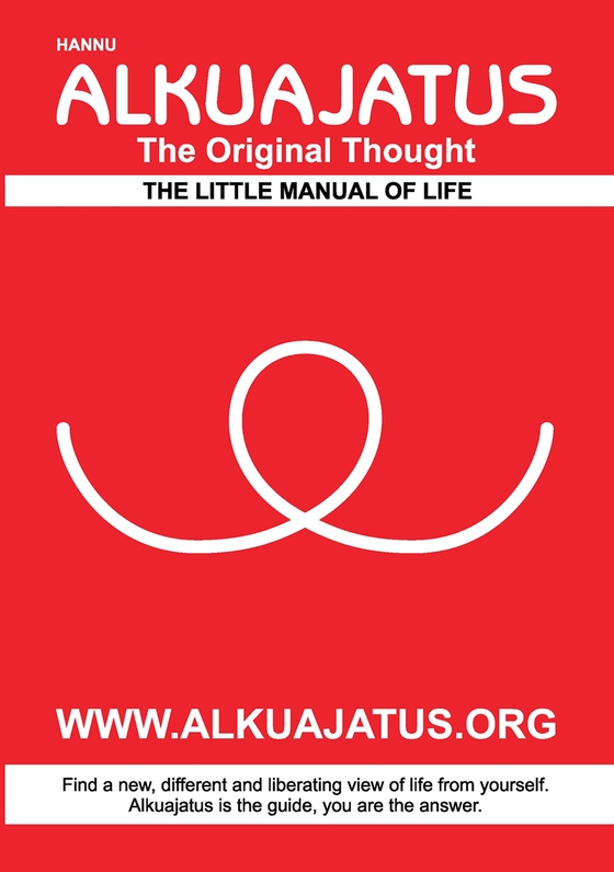 Alkuajatus - The Original Thought (e-bok) av Hannu