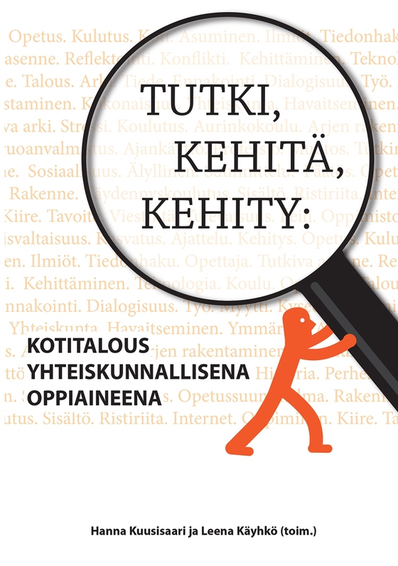 Tutki, kehitä, kehity