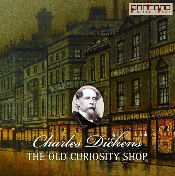 The Old Curiosity Shop (ljudbok) av Charles Dickens