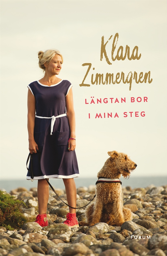 Längtan bor i mina steg (e-bok) av Klara Zimmergren