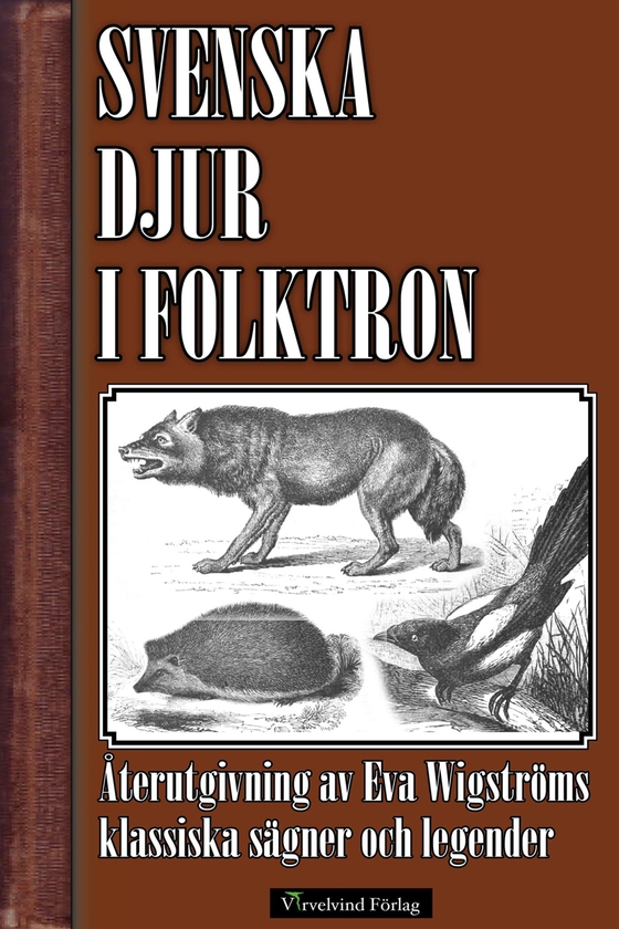 Svenska djur i folktron