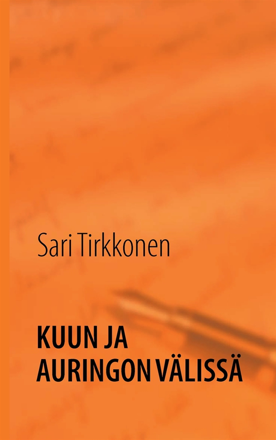 Kuun ja auringon välissä