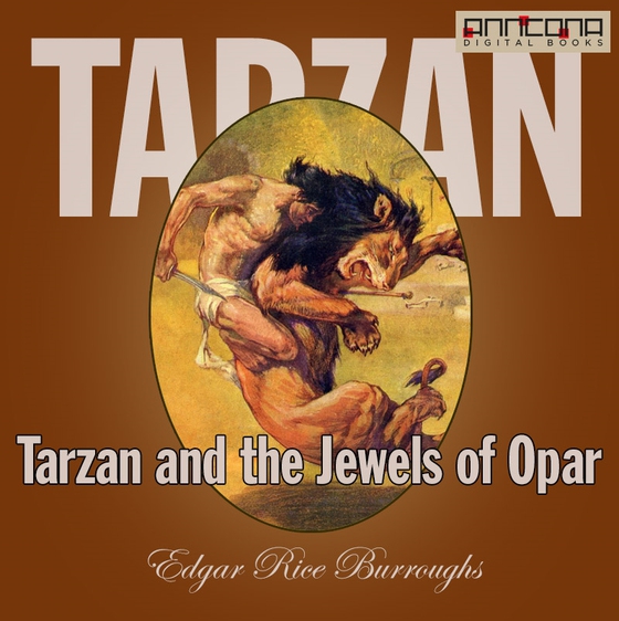 Tarzan and the Jewels of Opar