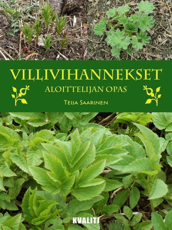 Villivihannekset - aloittelijan opas