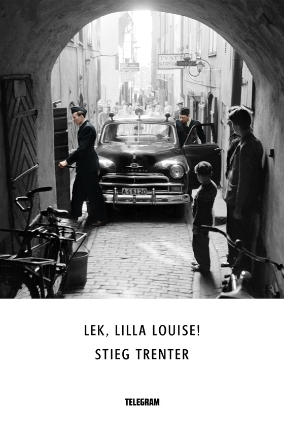 Lek, lilla Louise!