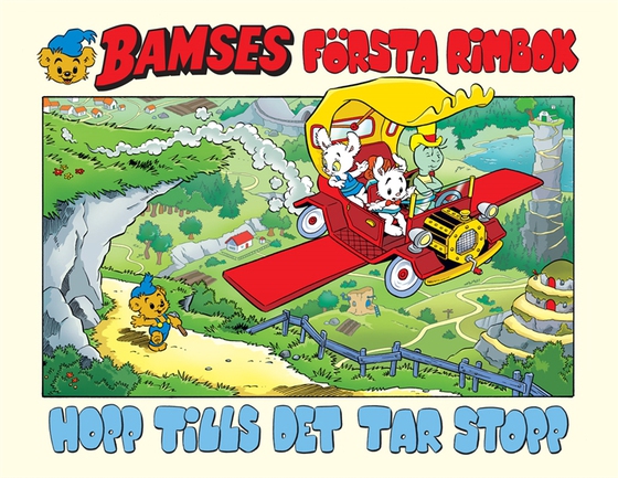 Bamses första rimbok