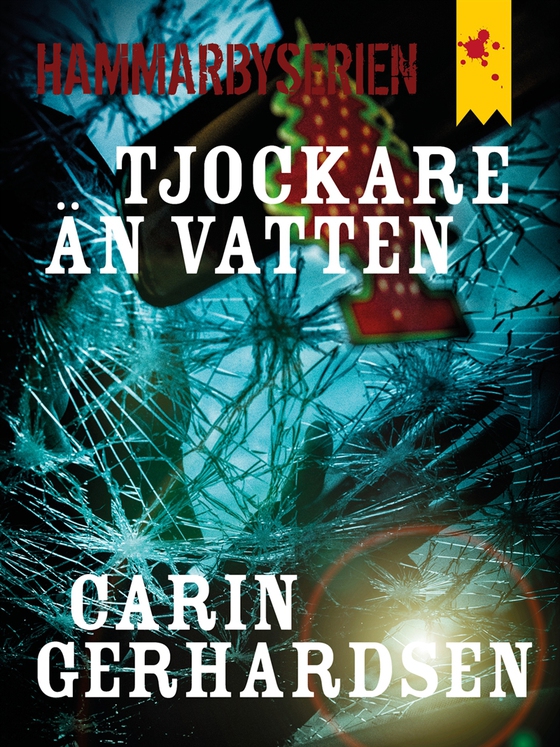 Tjockare än vatten (e-bok) av Carin Gerhardsen