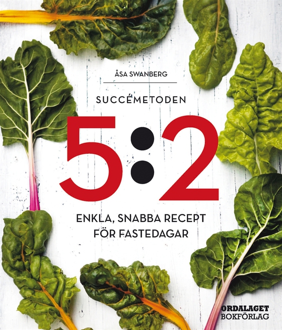 Succémetoden 5:2. Enkla, snabba recept för fastedagar