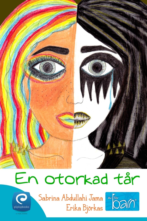 En otorkad tår (e-bok) av Erika Björkas