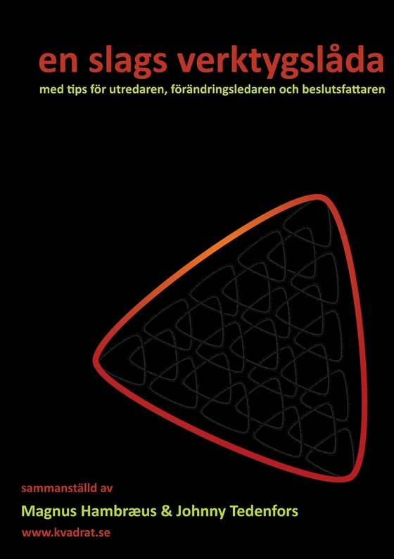 en slags verktygslåda