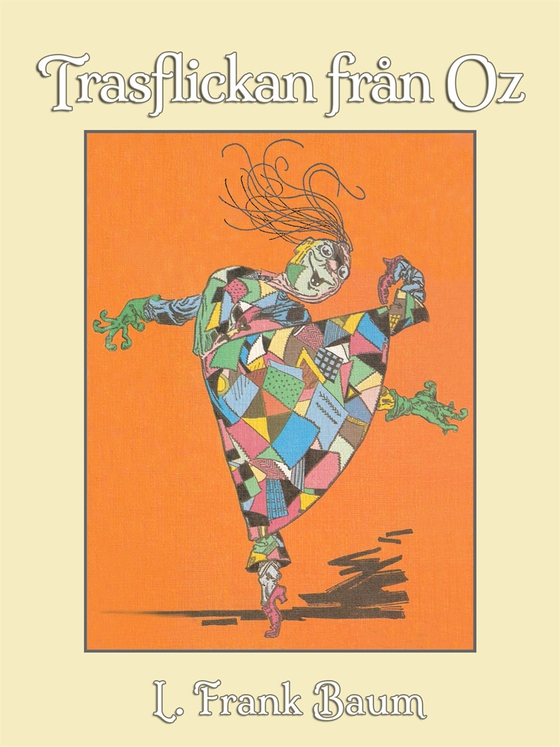 Trasflickan från Oz