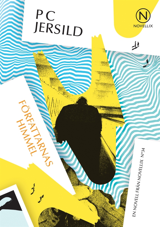 Författarnas himmel (ljudbok) av P C Jersild