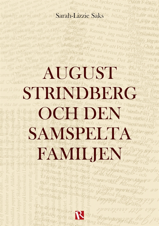 August Strindberg och den samspelta familjen