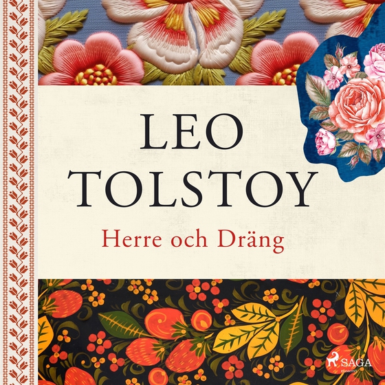 Herre och Dräng (ljudbok) av Leo Tolstoj