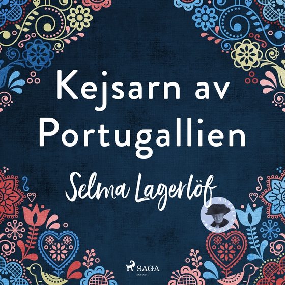 Kejsarn av Portugallien (ljudbok) av Selma Lagerlöf