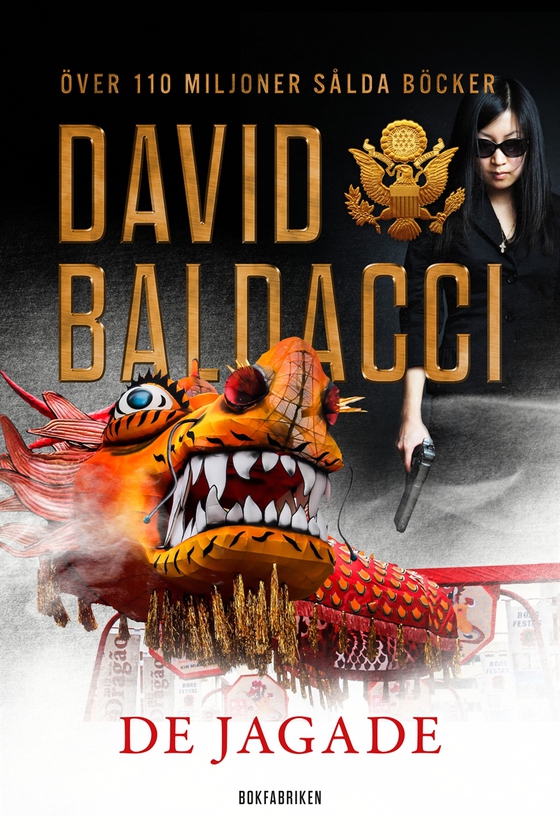 De jagade (e-bok) av -