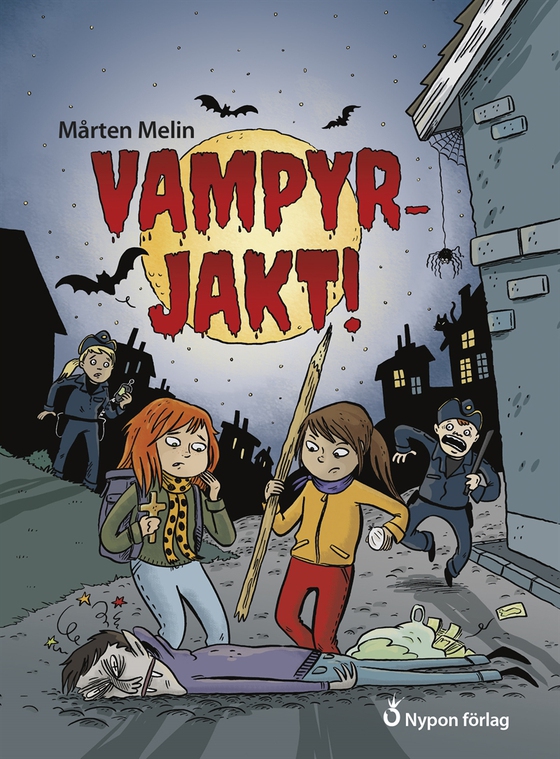 Vampyrjakt!