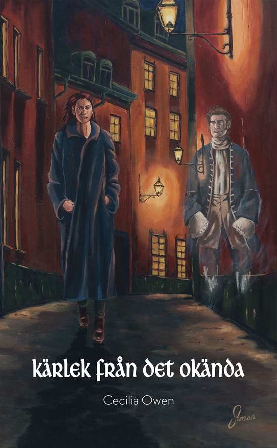 Kärlek från det okända (e-bok) av Cecilia Owen