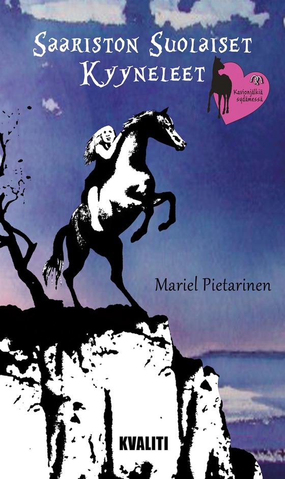 Saariston suolaiset kyyneleet