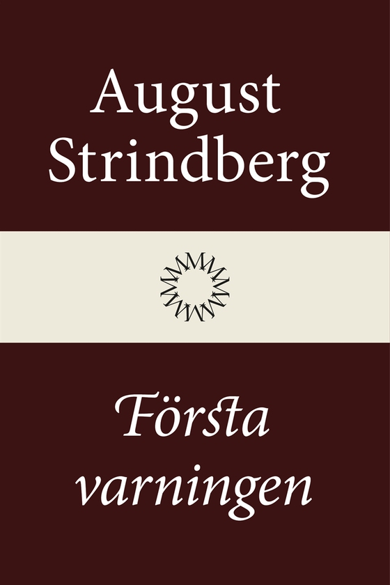 Första varningen