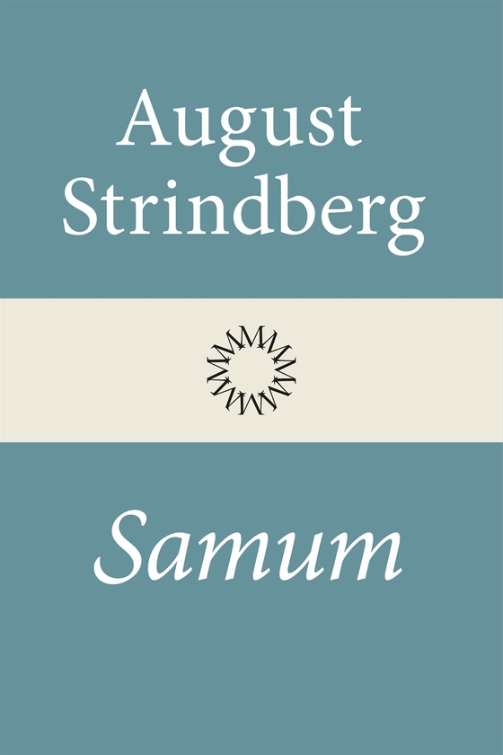 Samum (e-bok) av August Strindberg