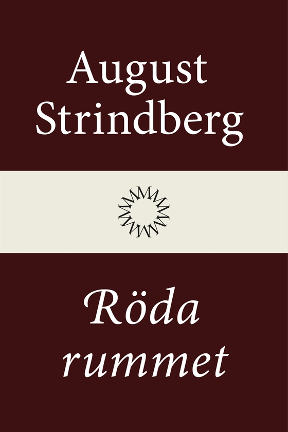 Röda rummet (e-bok) av August Strindberg