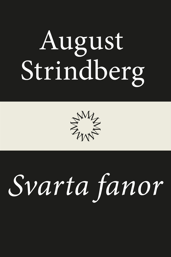 Svarta fanor (e-bok) av August Strindberg