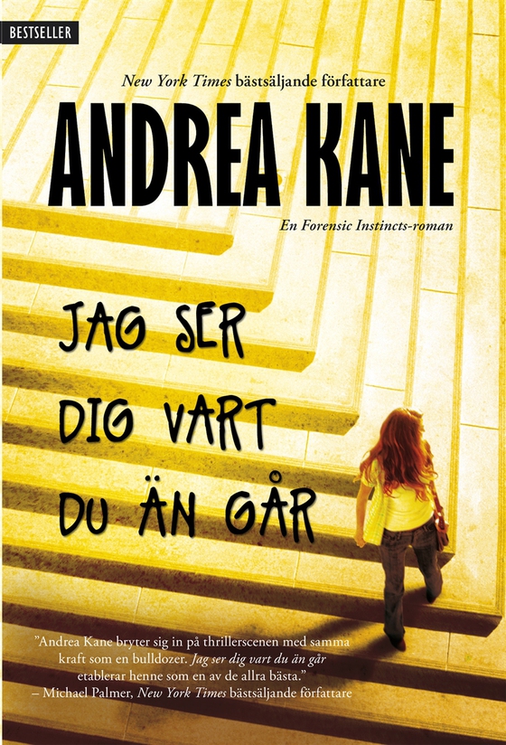 Jag ser dig vart du än går