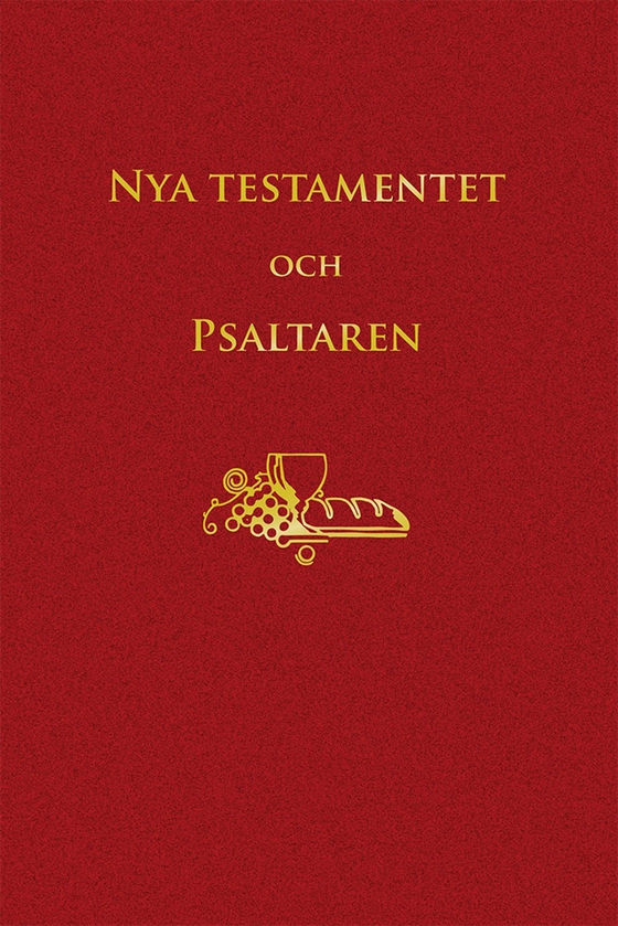 Nya Testamentet och Psaltaren - Svenska Folkbibeln 2014