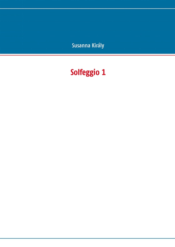 Solfeggio 1
