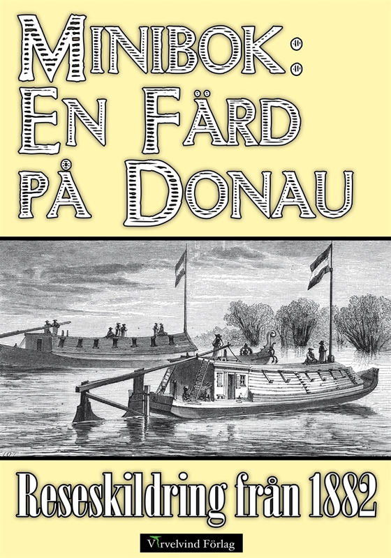 En färd på Donau 1882