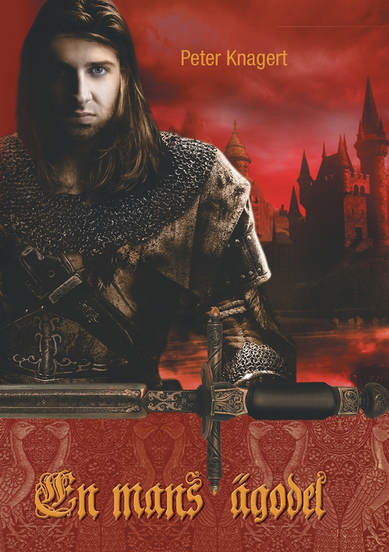 En mans ägodel (e-bok) av Peter Knagert