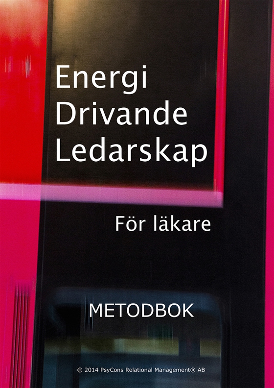 Energi Drivande Ledarskap - För läkare