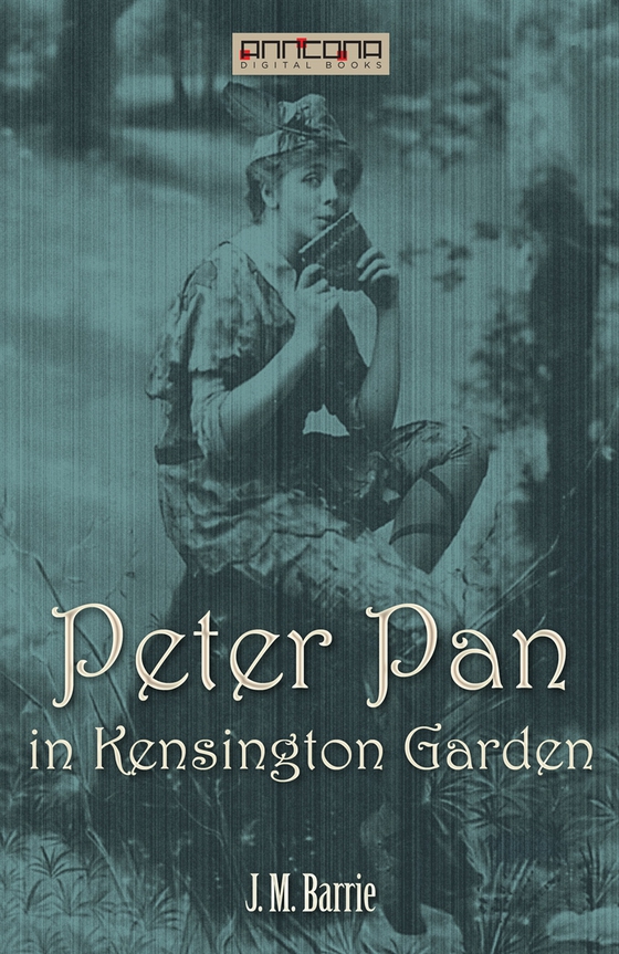 Peter Pan in Kensington Gardens