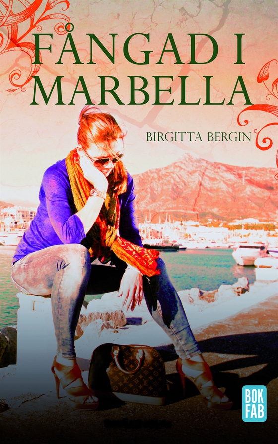 Fångad i Marbella (e-bok) av Birgitta Bergin