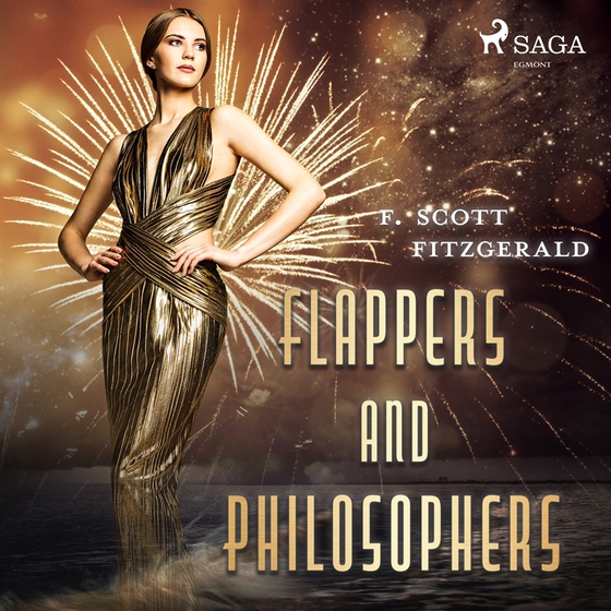 Flappers and philosophers (ljudbok) av F. Scott Fitzgerald