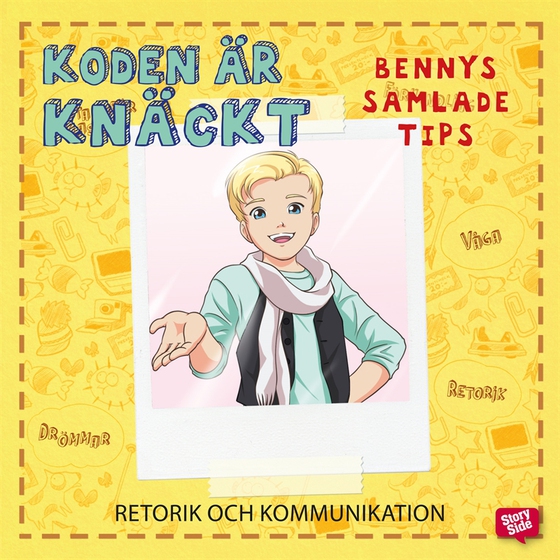 Koden är knäckt: retorik och kommunikation