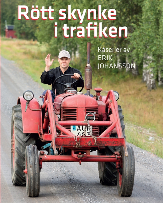 Rött skynke i trafiken