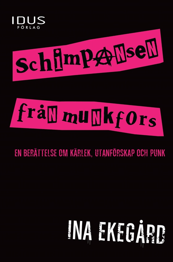 Schimpansen från Munkfors