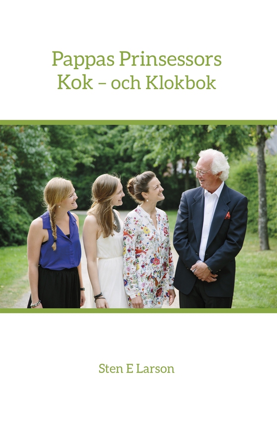 Pappas Prinsessors Kok - och Klokbok