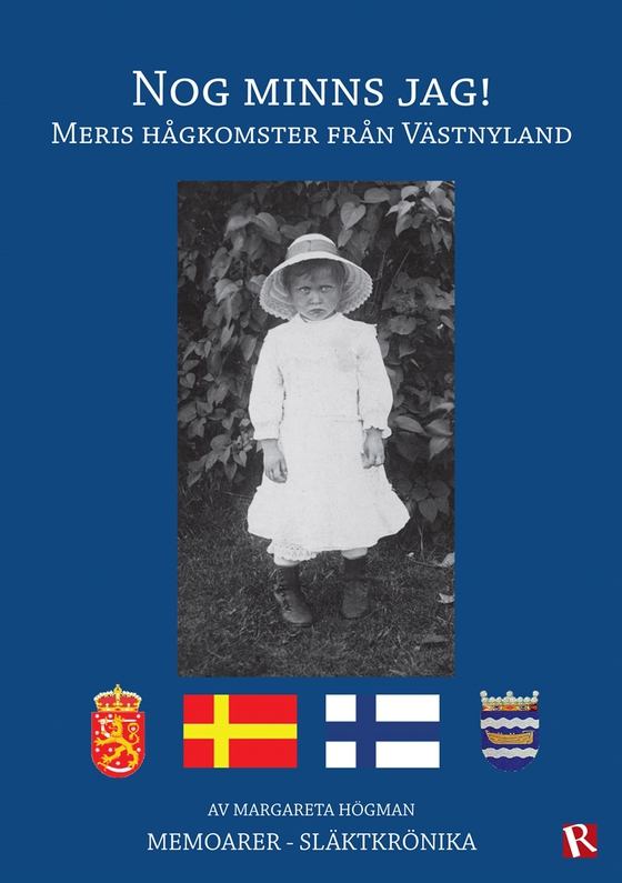Nog minns jag! : Meris hågkomster från Västnyland