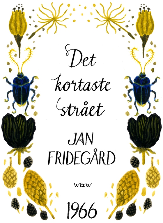 Det kortaste strået