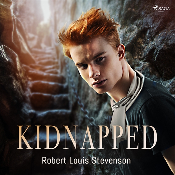 Kidnapped (ljudbok) av Robert Louis Stevenson