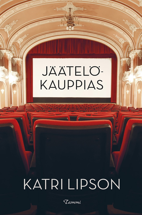 Jäätelökauppias